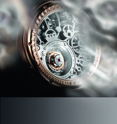 素敵な Montres Breguet | Classique Tourbillon Messidor 5335 マジック：ザ・ギャザリング